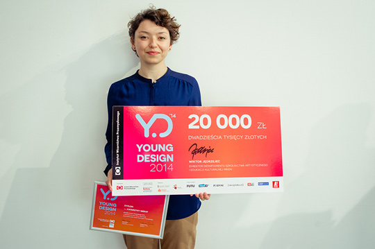 Konkurs Young Design 2014 rozstrzygnięty! / zdjęcie nr: 2 Konkurs Young Design 2014 rozstrzygnięty! / zdjęcie nr: 2