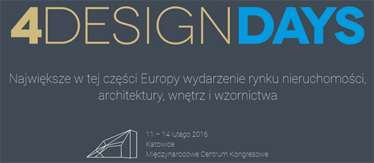 4 DESIGN DAYS 4 DESIGN DAYS