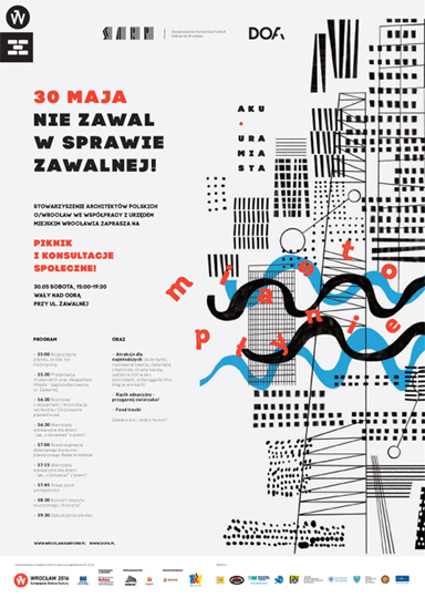 3. edycja projektu AKUPUNKTURA MIASTA - 3. edycja projektu AKUPUNKTURA MIASTA -