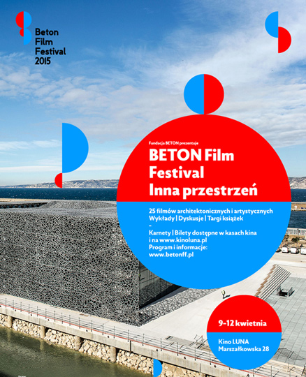 Rusza druga edycja BETON Film Festival Rusza druga edycja BETON Film Festival