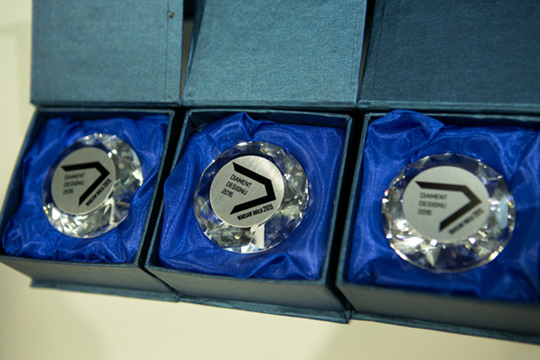 Diamenty Designu rozdane - zobacz nagrodzone produkty Diamenty Designu rozdane - zobacz nagrodzone produkty