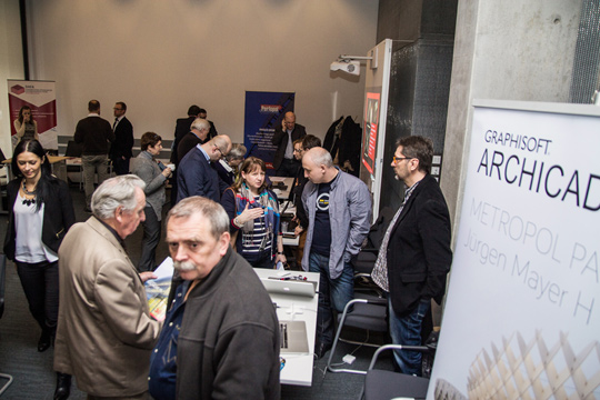 Relacja z konferencji FASADY I ELEWACJE / zdjęcie nr: 6 Relacja z konferencji FASADY I ELEWACJE / zdjęcie nr: 6