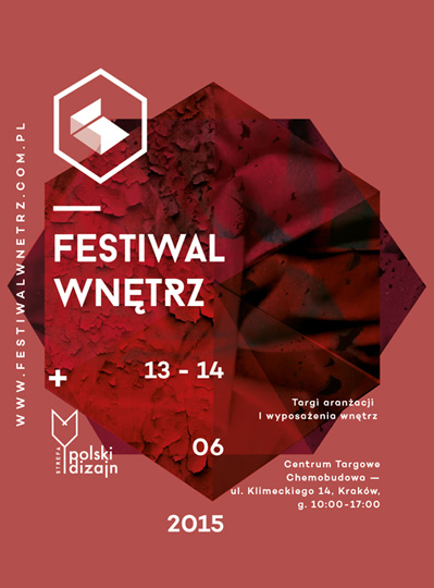 Festiwal Wnętrz 2015 w kolorze Marsala Festiwal Wnętrz 2015 w kolorze Marsala