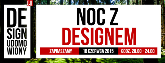 Noc z Designem już po raz 7. w Galerii Wnętrz Domar we Wrocławiu Noc z Designem już po raz 7. w Galerii Wnętrz Domar we Wrocławiu