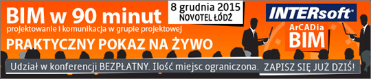 Konferencja BIM w 90 minut Konferencja BIM w 90 minut
