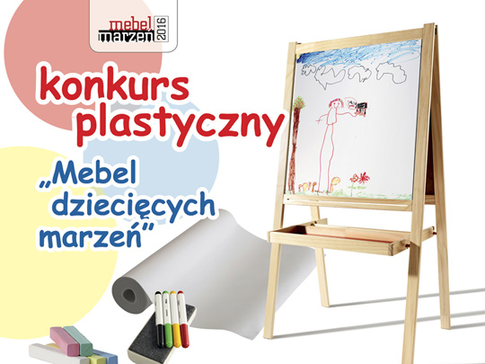Konkurs „Mebel dziecięcych marzeń 2016” rozstrzygnięty Konkurs „Mebel dziecięcych marzeń 2016” rozstrzygnięty