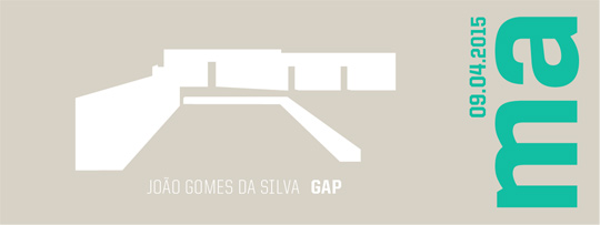 Wykład z cyklu: Mistrzowie Architektury - João Gomes da Silva | Global Arquitectura Paisagista Wykład z cyklu: Mistrzowie Architektury - João Gomes da Silva | Global Arquitectura Paisagista