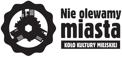 Nie olewamy miasta – nowa miejska inicjatywa Nie olewamy miasta – nowa miejska inicjatywa