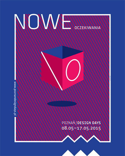 Festiwal designu Poznań Design Days 2015 Festiwal designu Poznań Design Days 2015