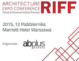 Zdobywca nagrody WAN Concrete in Architecture 2014 obecny na Międzynarodowej Expo Konferencji Architektonicznej RIFF Warszawa 2015 Zdobywca nagrody WAN Concrete in Architecture 2014 obecny na Międzynarodowej Expo Konferencji Architektonicznej RIFF Warszawa 2015