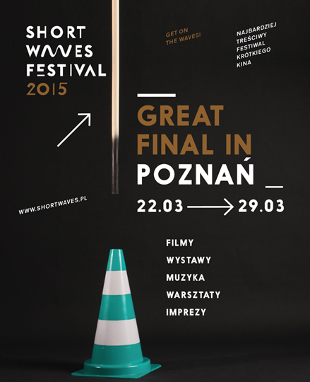Short Waves Festival - dobre kino i dobra architektura w Concordia Design Short Waves Festival - dobre kino i dobra architektura w Concordia Design