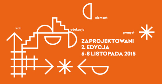 TARGI DIZAJNU ZAPROJEKTOWANI - II edycja TARGI DIZAJNU ZAPROJEKTOWANI - II edycja