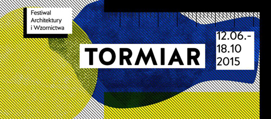 II Edycja Festiwalu Architektury i Wzornictwa TORMIAR: Rzeczy Wspólne II Edycja Festiwalu Architektury i Wzornictwa TORMIAR: Rzeczy Wspólne