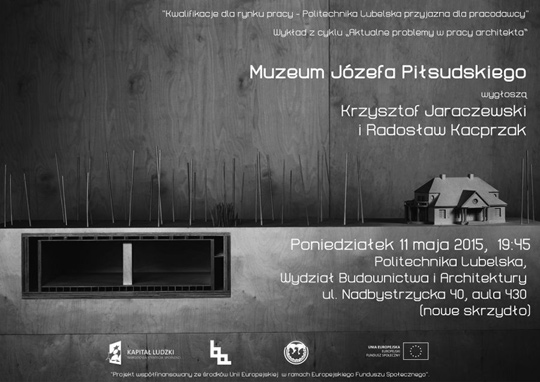 Wykład o projekcie i budowie Wykład o projekcie i budowie