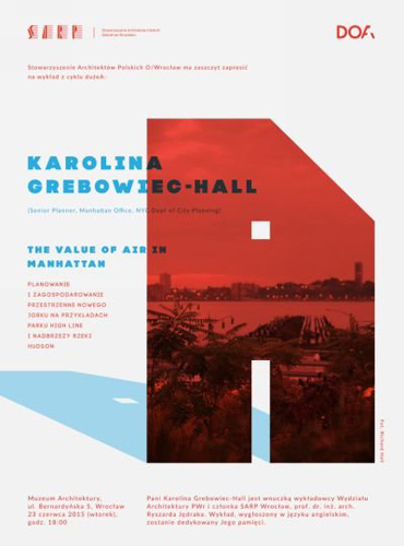 Wykład z cyklu DUŻE A - Karolina Grebowiec-Hall Wykład z cyklu DUŻE A - Karolina Grebowiec-Hall