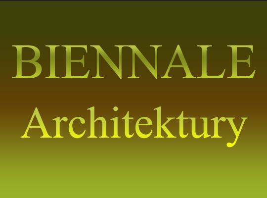Architektura służąca ludziom – Biennale Architektury w Wenecji 2016, raport subiektywny Architektura służąca ludziom – Biennale Architektury w Wenecji 2016, raport subiektywny