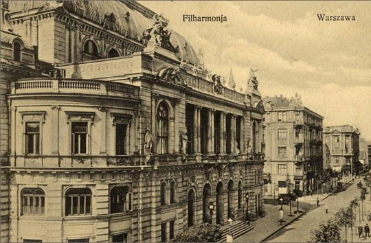 Czy architekci mają mocną głowę? - spacer po Warszawie Czy architekci mają mocną głowę? - spacer po Warszawie