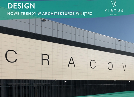 DESIGN Nowe trendy w architekturze wnetrz DESIGN Nowe trendy w architekturze wnetrz