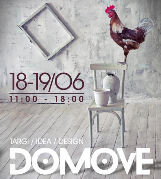 DOMOVE - TARGI / IDEA / DESIGN DOMOVE - TARGI / IDEA / DESIGN