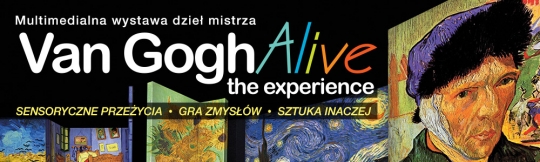 Van Gogh Alive – The Experience / zdjęcie nr: 1 Van Gogh Alive – The Experience / zdjęcie nr: 1