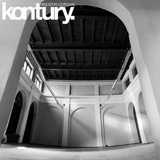 Design odczaruje Dworzec Świebodzki - kontury. targi sztuki użytkowej Wrocław / zdjęcie nr: 3