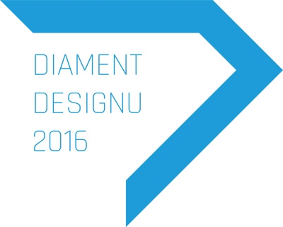 Zagłosuj i przyznaj „Diament Designu”! Zagłosuj i przyznaj „Diament Designu”!