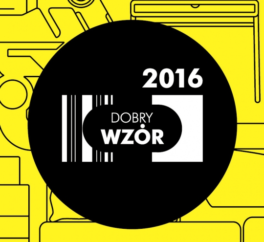 Dobry Wzór 2016 - gala wręczenia nagród oraz wernisaż wystawy Dobry Wzór 2016 - gala wręczenia nagród oraz wernisaż wystawy