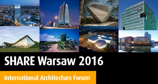Forum Architektury SHARE Forum Architektury SHARE