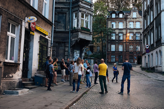 Otwarty nabór projektów do Festiwalu NARRACJE „Królestwo (60,8 m n.p.m)” Otwarty nabór projektów do Festiwalu NARRACJE „Królestwo (60,8 m n.p.m)”