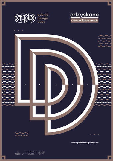 ODZYSKANE - GDYNIA DESIGN DAYS 2016 ODZYSKANE - GDYNIA DESIGN DAYS 2016