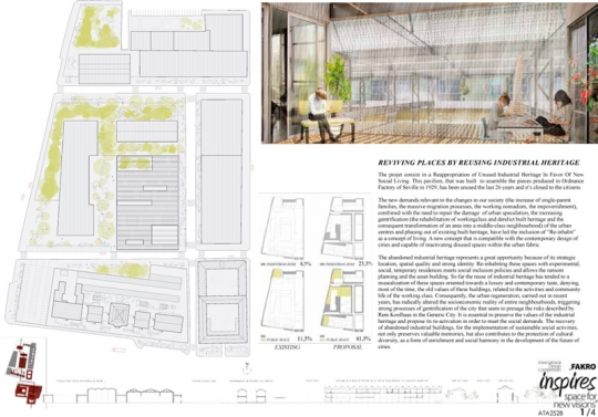 Znamy laureatów FAKRO inspires – space for new visions 2016 / zdjęcie nr: 2 Znamy laureatów FAKRO inspires – space for new visions 2016 / zdjęcie nr: 2