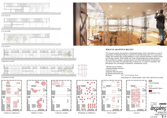 Znamy laureatów FAKRO inspires – space for new visions 2016 / zdjęcie nr: 3 Znamy laureatów FAKRO inspires – space for new visions 2016 / zdjęcie nr: 3