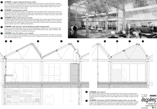 Znamy laureatów FAKRO inspires – space for new visions 2016 / zdjęcie nr: 5 Znamy laureatów FAKRO inspires – space for new visions 2016 / zdjęcie nr: 5