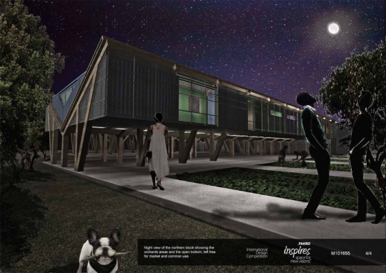 Znamy laureatów FAKRO inspires – space for new visions 2016 / zdjęcie nr: 7 Znamy laureatów FAKRO inspires – space for new visions 2016 / zdjęcie nr: 7