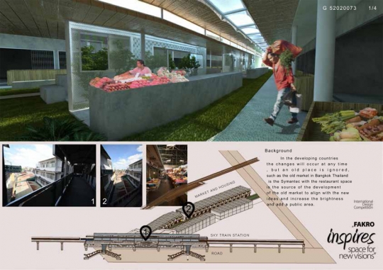 Znamy laureatów FAKRO inspires – space for new visions 2016 / zdjęcie nr: 8 Znamy laureatów FAKRO inspires – space for new visions 2016 / zdjęcie nr: 8