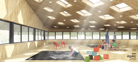 Znamy laureatów FAKRO inspires – space for new visions 2016 / zdjęcie nr: 1 Znamy laureatów FAKRO inspires – space for new visions 2016 / zdjęcie nr: 1