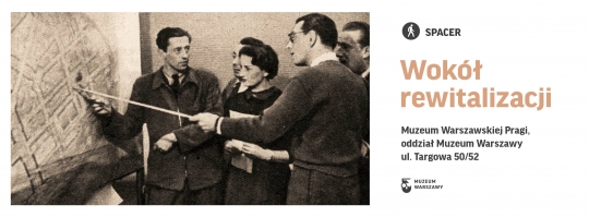 Letnie spacery architektoniczne po Warszawie i&nbsp;nie tylko