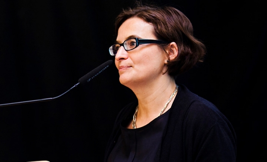 Maria Saloni-Sadowska - na czele Oddziału Warszawskiego SARP Maria Saloni-Sadowska - na czele Oddziału Warszawskiego SARP