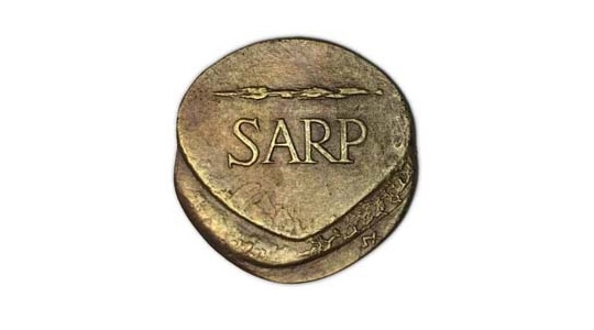 Medale SARP BENE MERENTIBUS wręczone Medale SARP BENE MERENTIBUS wręczone