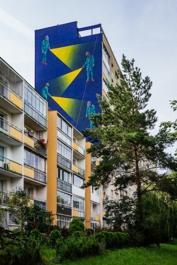 Rozmowa z&nbsp;artystami Monumental Art 2016 / zdjęcie nr: 3