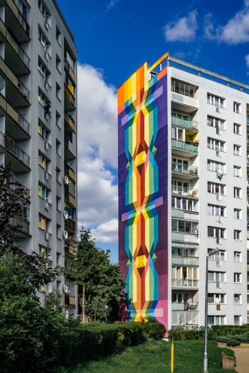 Rozmowa z&nbsp;artystami Monumental Art 2016 / zdjęcie nr: 5