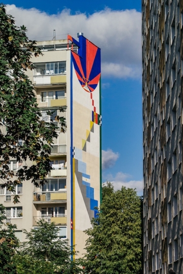 Rozmowa z&nbsp;artystami Monumental Art 2016 / zdjęcie nr: 4