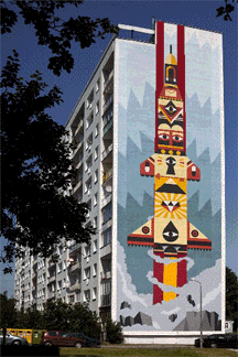 Rozmowa z&nbsp;artystami Monumental Art 2016 / zdjęcie nr: 6