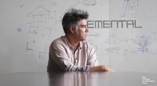 Nagroda Pritzkera dla chilijskiego architekta Alejandro Aravena Nagroda Pritzkera dla chilijskiego architekta Alejandro Aravena