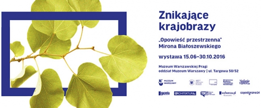FINISAŻ WYSTAWY ZNIKAJĄCE KRAJOBRAZY - Opowieść przestrzenna FINISAŻ WYSTAWY ZNIKAJĄCE KRAJOBRAZY - Opowieść przestrzenna