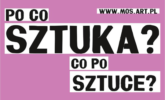 Po co sztuka/ co po sztuce? vol. 3 Po co sztuka/ co po sztuce? vol. 3