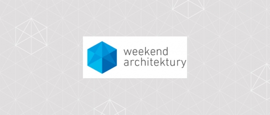 ARCHI Prelekcje :: Weekendu Architektury w Gdyni ARCHI Prelekcje :: Weekendu Architektury w Gdyni