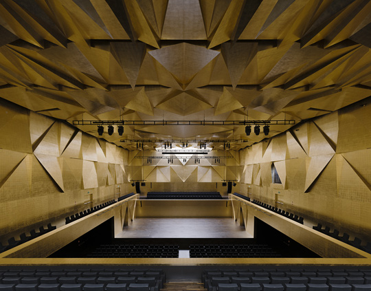 Wiedeńskie Centrum Architektury prezentuje najlepsze budynki w Europie Wiedeńskie Centrum Architektury prezentuje najlepsze budynki w Europie
