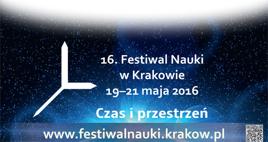 Wydział Architektury PK na Festiwalu Nauki w Krakowie Wydział Architektury PK na Festiwalu Nauki w Krakowie