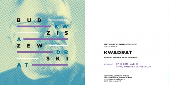 Wystawa prac Jerzego Budziszewskiego Wystawa prac Jerzego Budziszewskiego